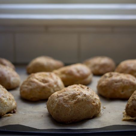 Gougères Recipe