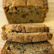 Zucchini Pineapple Bread