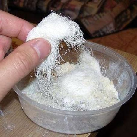 Dragon's Beard Candy