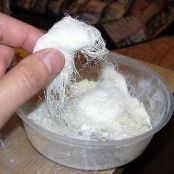 Dragon's Beard Candy