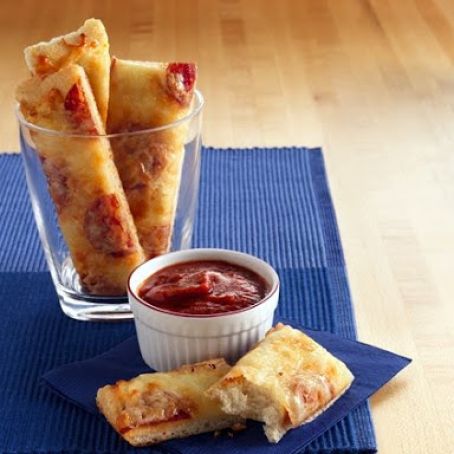Pizza Dipping Sticks
