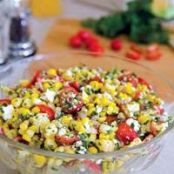 Summer Corn Salsa