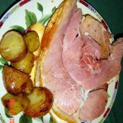 JC Pasko's Holiday Ham