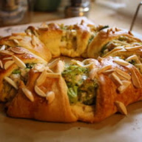 Meals (Chicken & Broccoli Ring)