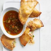 Shrimp and Pork Empanadas