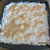 Cherry Mallow Dessert