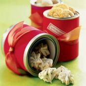 Chocolate Chip Meringue cookies