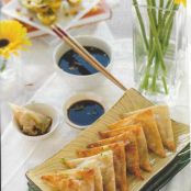 PORK-AND-SHRIMP WON TONS