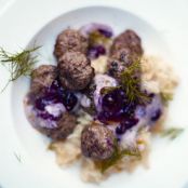 Jamie Oliver's Swedish meatballs recipe
