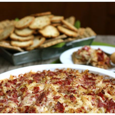 Rueben Dip