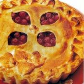 PIE DE CEREZA