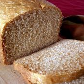 Wholesome Homemade Honey Whole Wheat Bread