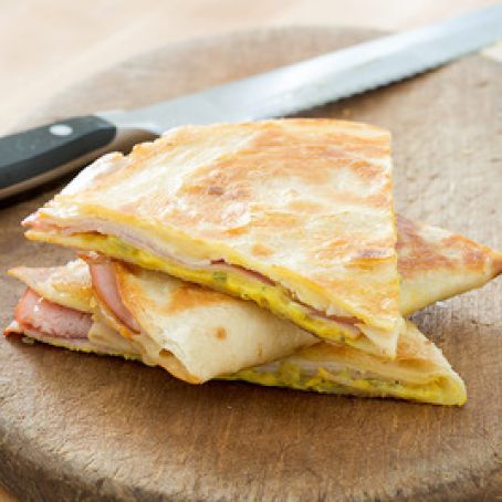Cuban Quesadillas