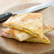 Cuban Quesadillas