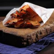 Bobby Deen's Spicy Sweet Potato Chips