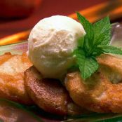 Paula Deen Pear Fritters