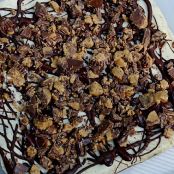 Reese's Peanut Butter Cheesecake Bars