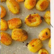 Forked Oven-Roasted Potatoes