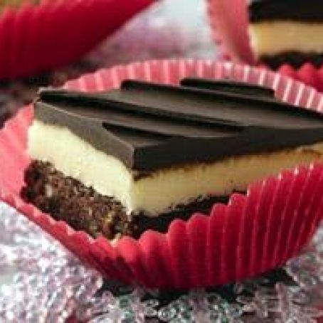 Nanaimo Cookie Bars