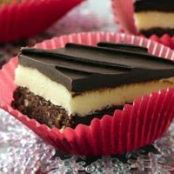 Nanaimo Cookie Bars