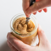 Smoked Almond Butter