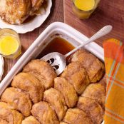 Cinnamon Pull-Apart Bread