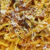 Broken Spaghetti Risotto