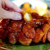 Monkey Bread - Orange Vanilla