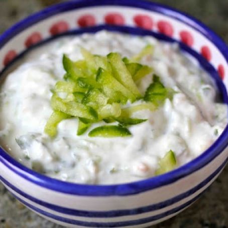 Tzatziki Recipe