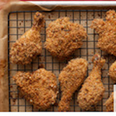 Oven Fried Chicken