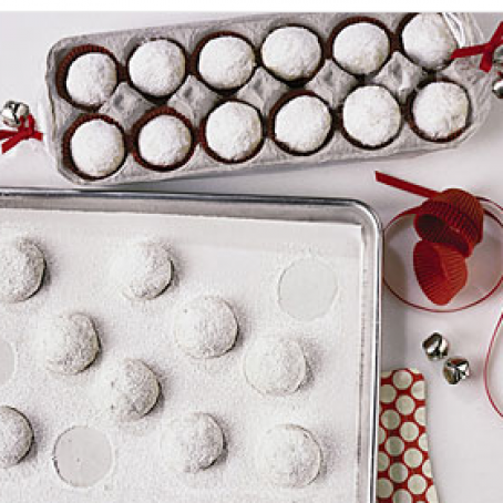 Pecan Snowballs