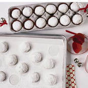 Pecan Snowballs