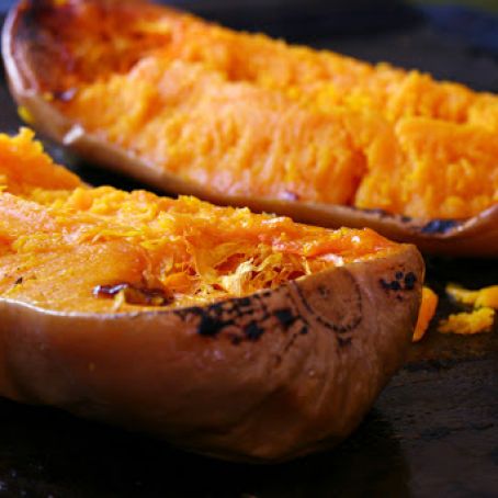 Roasted Butternut Squash