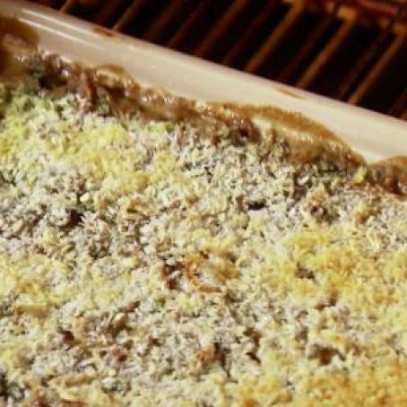 Turkey Tetrazzini (Pioneer Woman)