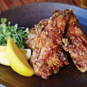 Japanese-Style Wings (Teba No Karaage)