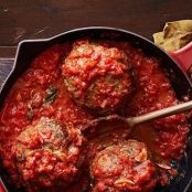 Meatballs - Jumbo Cheesy Italian