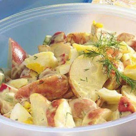 Easy Potato Salad