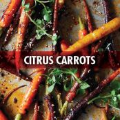 Citrus Carrots