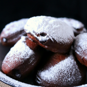 Peanut Butter and Jelly Doughnuts