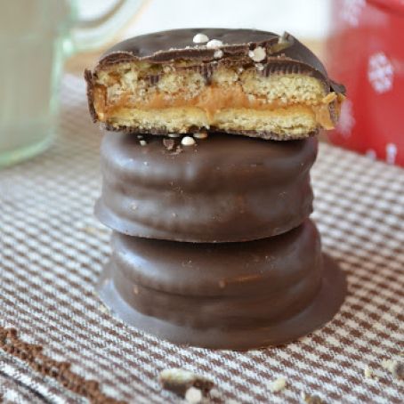 Peanut Butter Patties