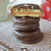 Peanut Butter Patties