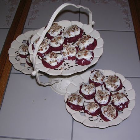 Red Velvet Cookies