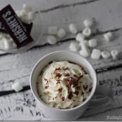 Creamy Chocolate Bar Hot Cocoa