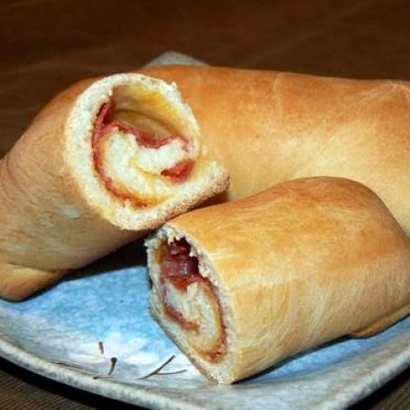 Pepperoni Roll