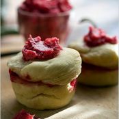 CRANBERRY PARKER HOUSE ROLLS