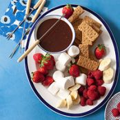 S'Mores & More Fondue