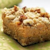 Pumpkin Pie Bars
