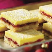 Strawberry Lemon Slices