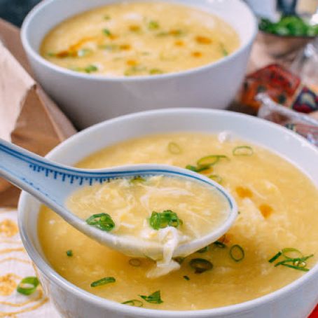 Egg Drop Soup