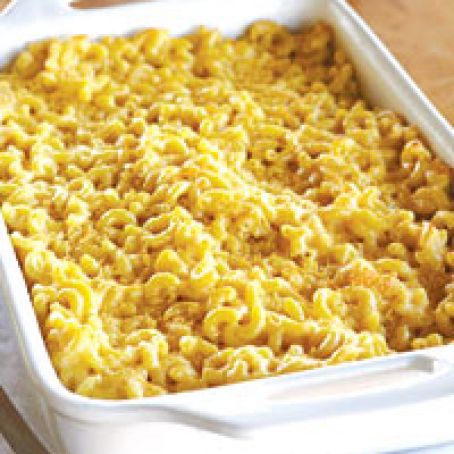 Macaroni and Many Cheeses
